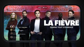 La fièvre, Série Drame, Sur CANAL+